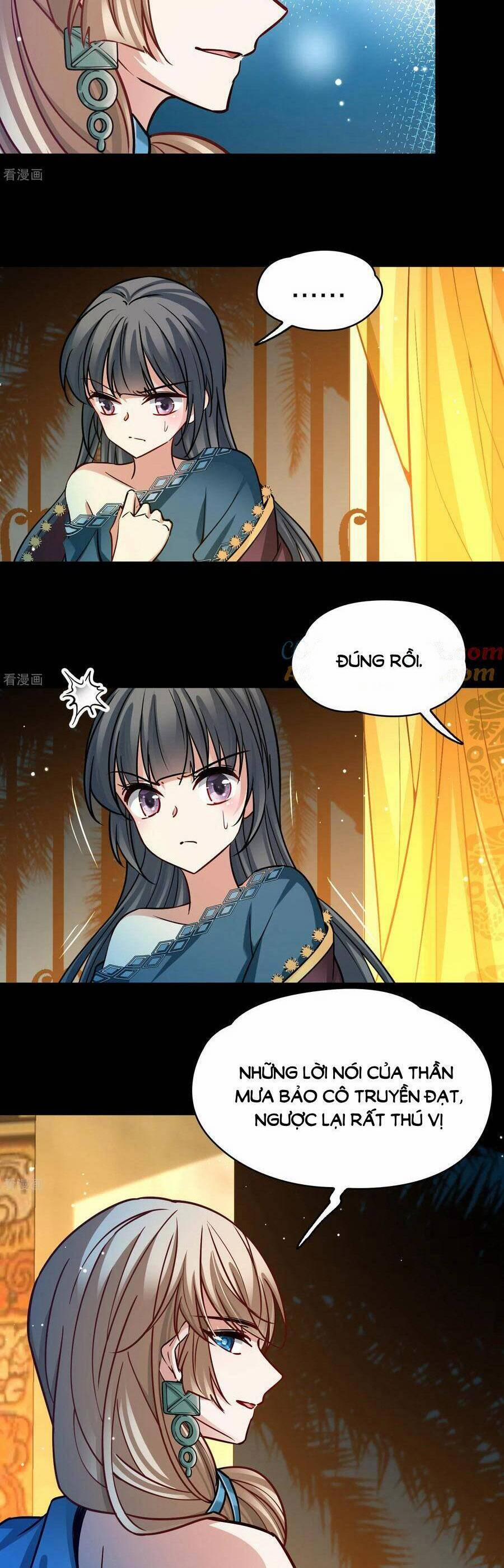 Tầm Trảo Tiền Thế Chi Lữ 2 154 trang 11