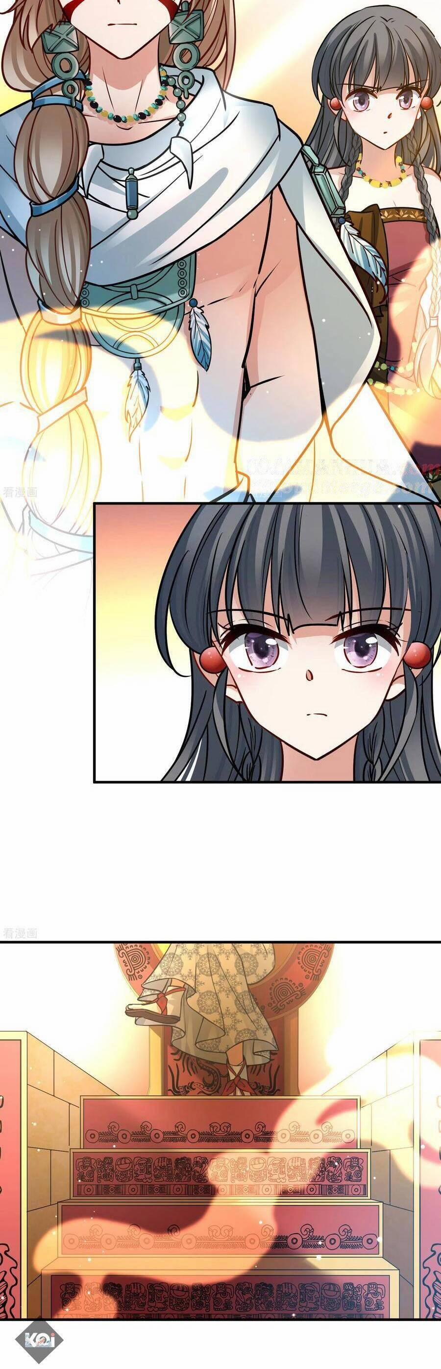 Tầm Trảo Tiền Thế Chi Lữ 2 154 trang 14