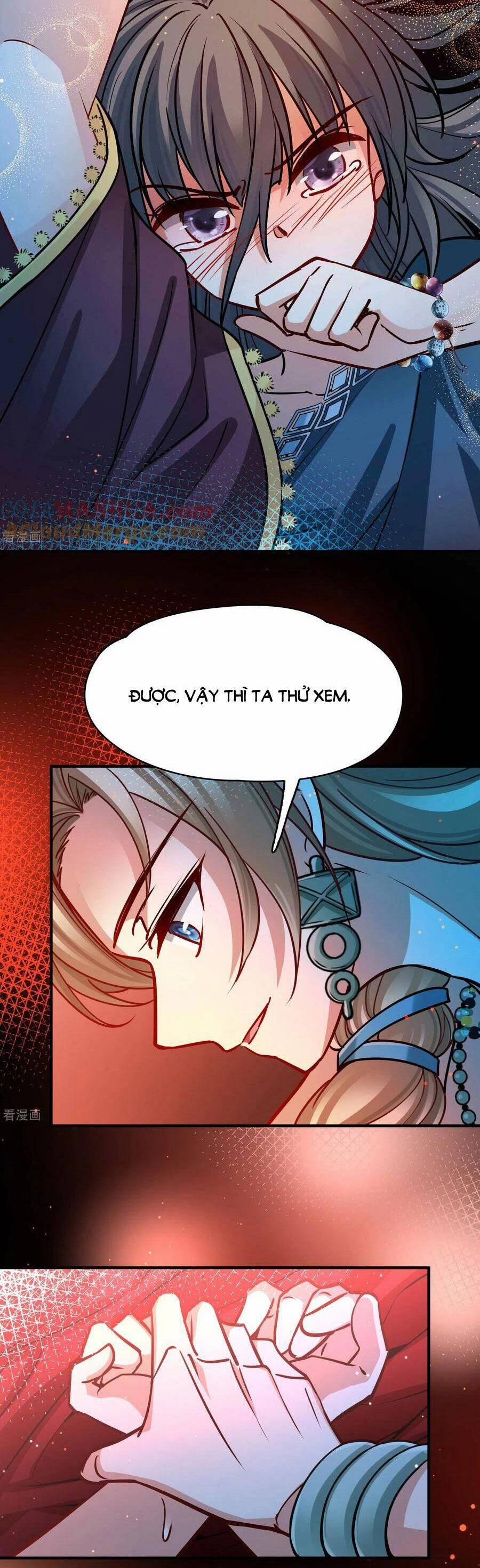 Tầm Trảo Tiền Thế Chi Lữ 2 154 trang 2