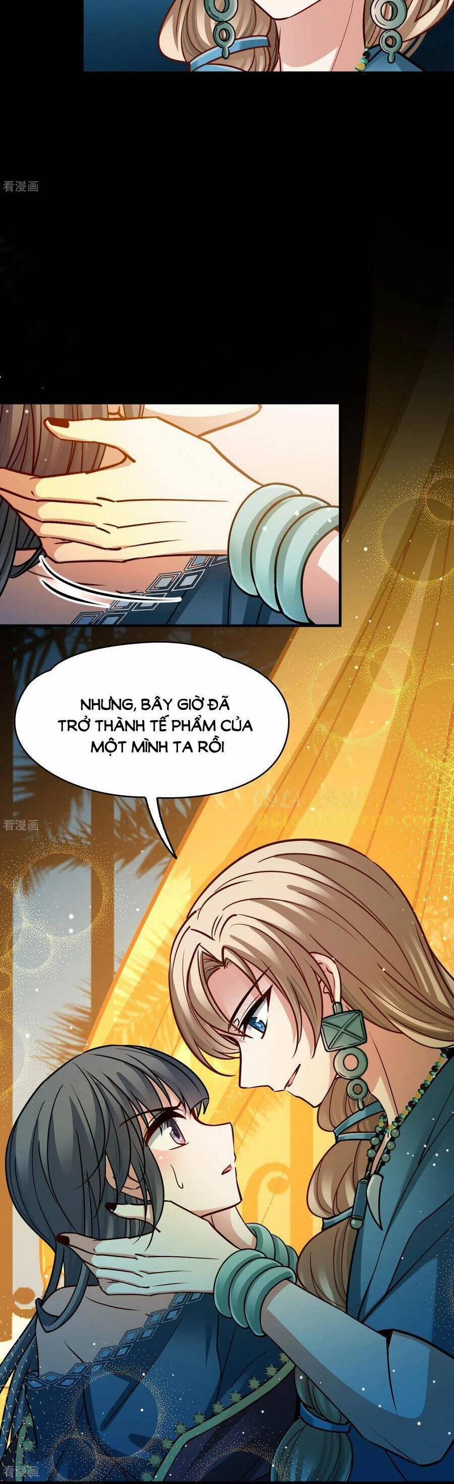 Tầm Trảo Tiền Thế Chi Lữ 2 154 trang 7