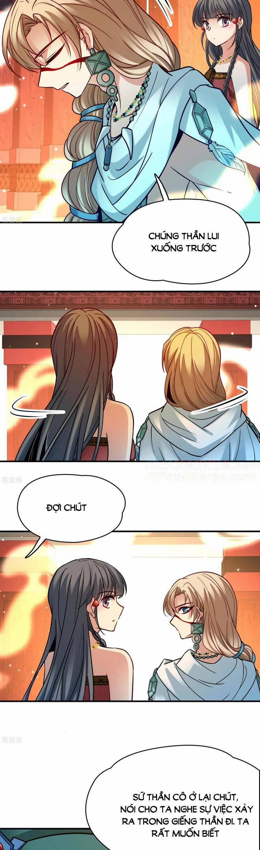 Tầm Trảo Tiền Thế Chi Lữ 2 155 trang 10