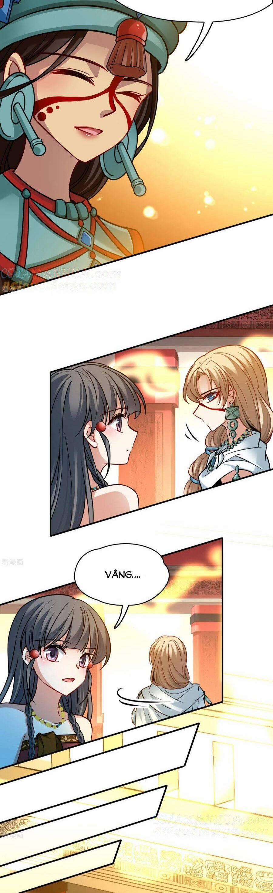 Tầm Trảo Tiền Thế Chi Lữ 2 155 trang 11