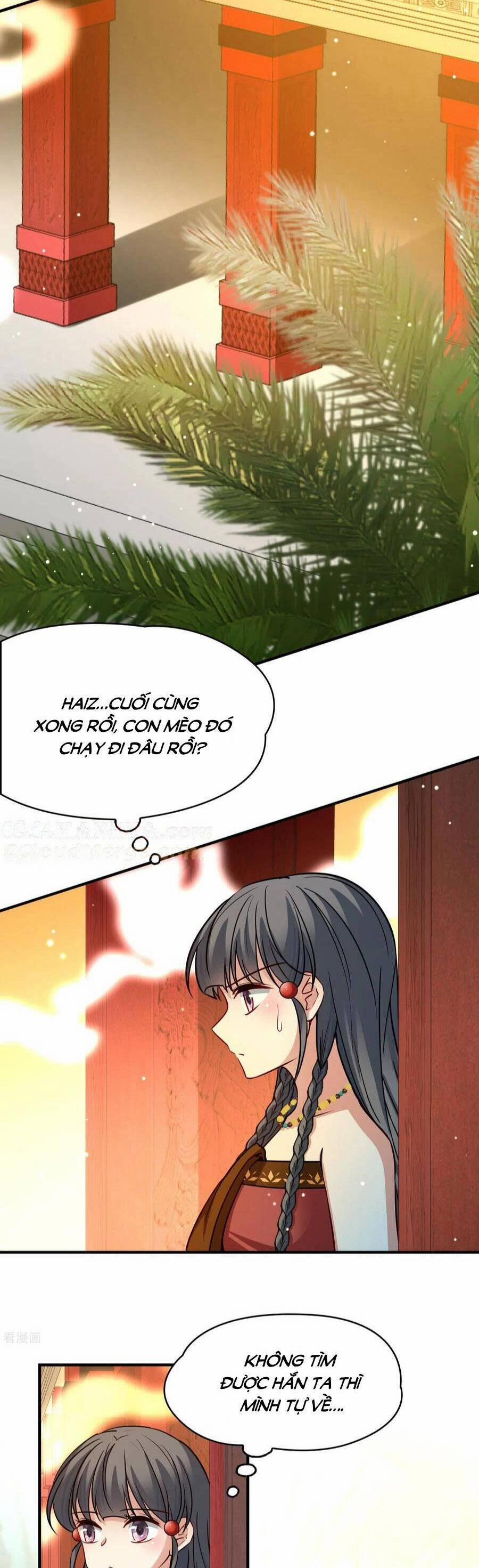 Tầm Trảo Tiền Thế Chi Lữ 2 155 trang 12