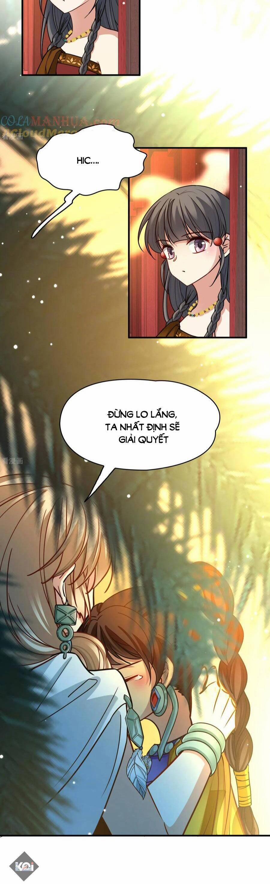 Tầm Trảo Tiền Thế Chi Lữ 2 155 trang 13