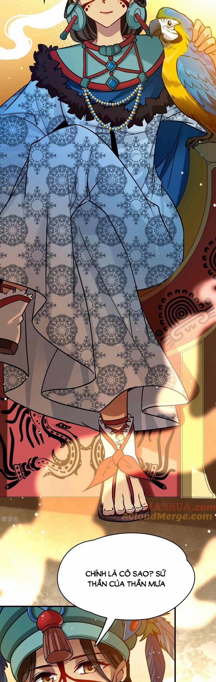 Tầm Trảo Tiền Thế Chi Lữ 2 155 trang 2