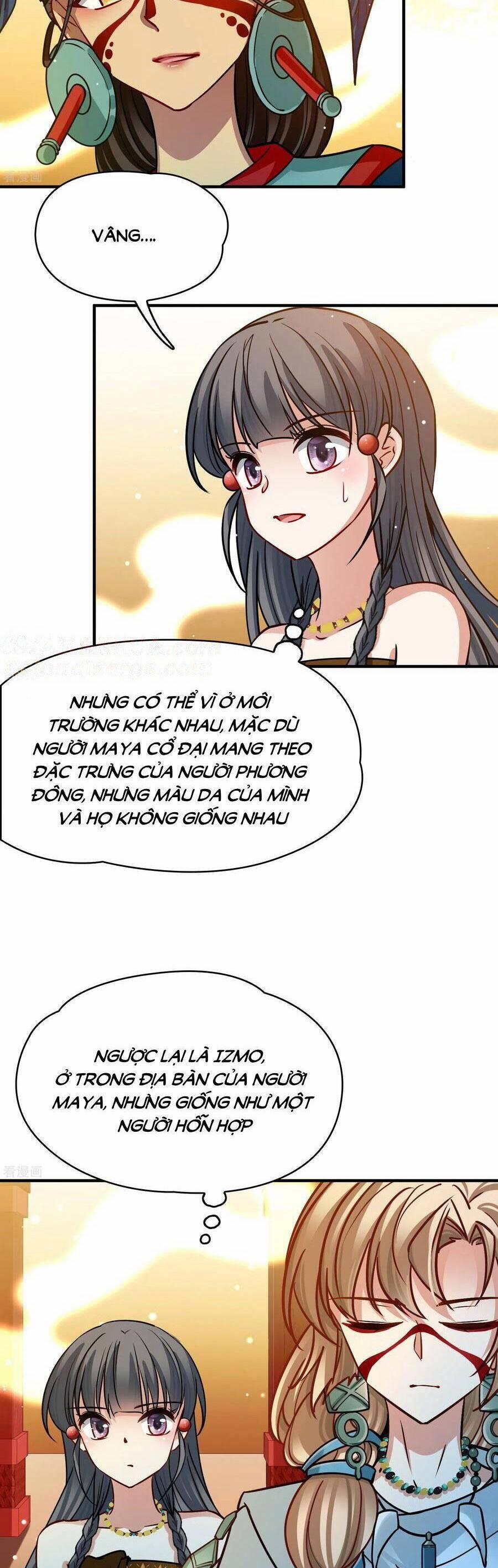 Tầm Trảo Tiền Thế Chi Lữ 2 155 trang 3