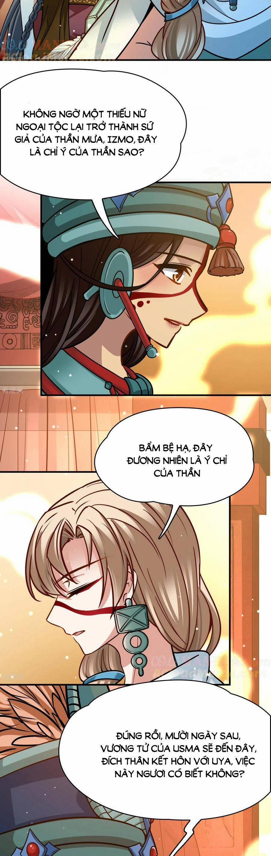 Tầm Trảo Tiền Thế Chi Lữ 2 155 trang 4