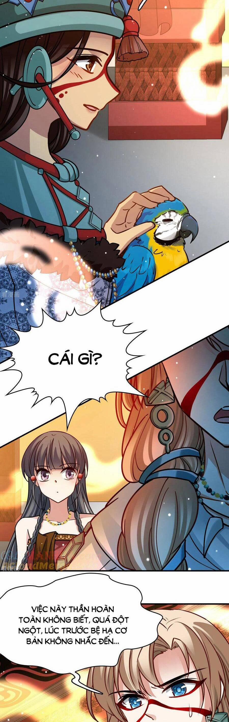 Tầm Trảo Tiền Thế Chi Lữ 2 155 trang 5