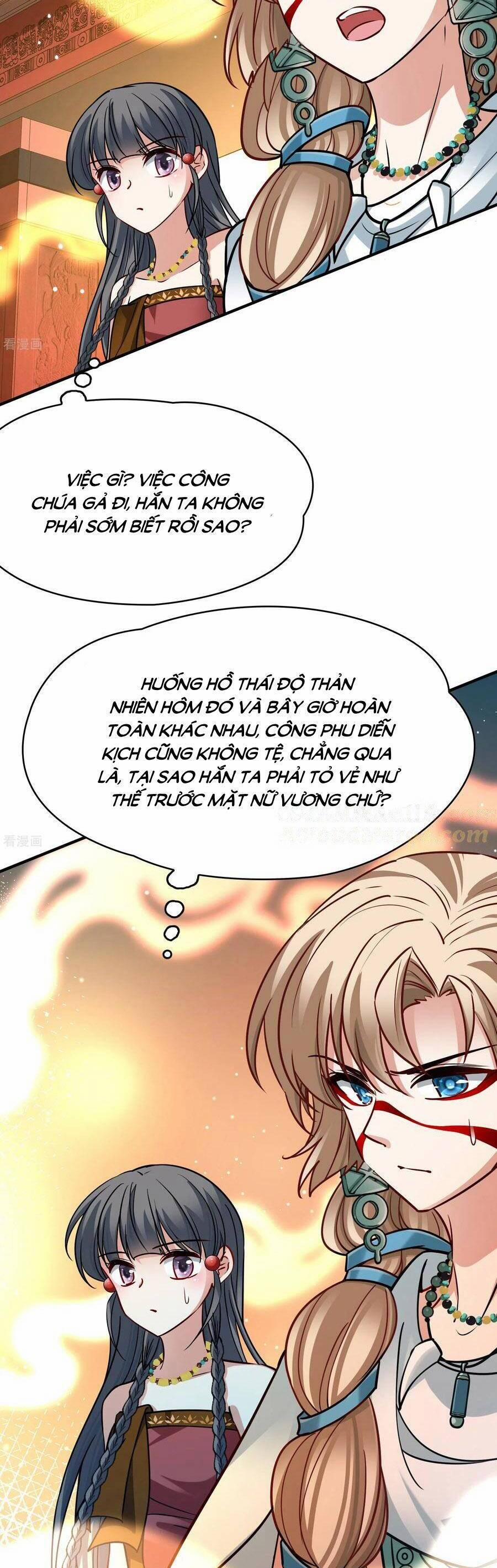 Tầm Trảo Tiền Thế Chi Lữ 2 155 trang 6