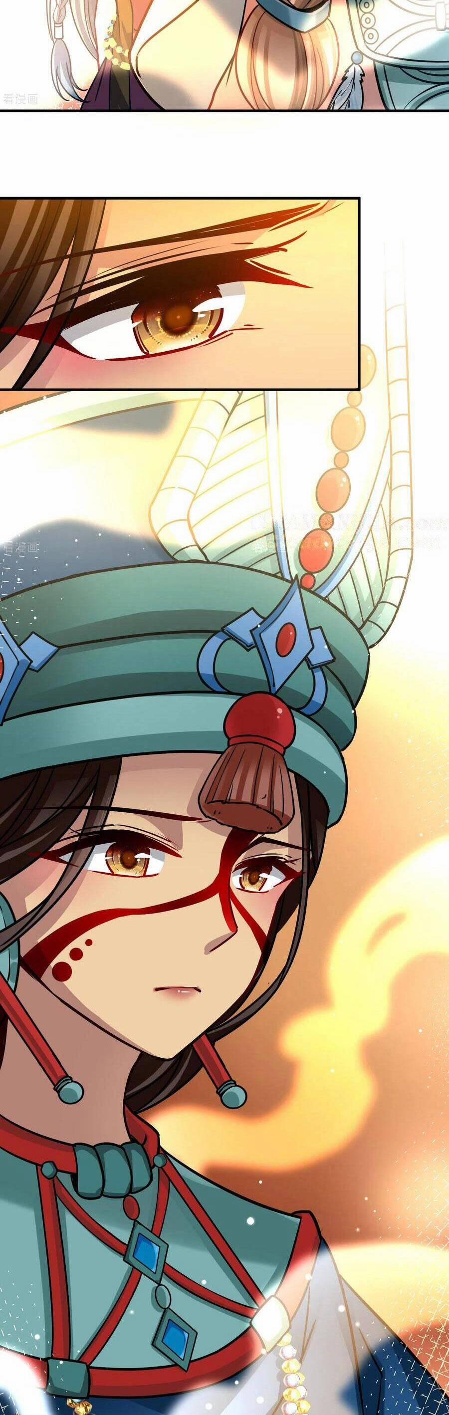 Tầm Trảo Tiền Thế Chi Lữ 2 155 trang 7