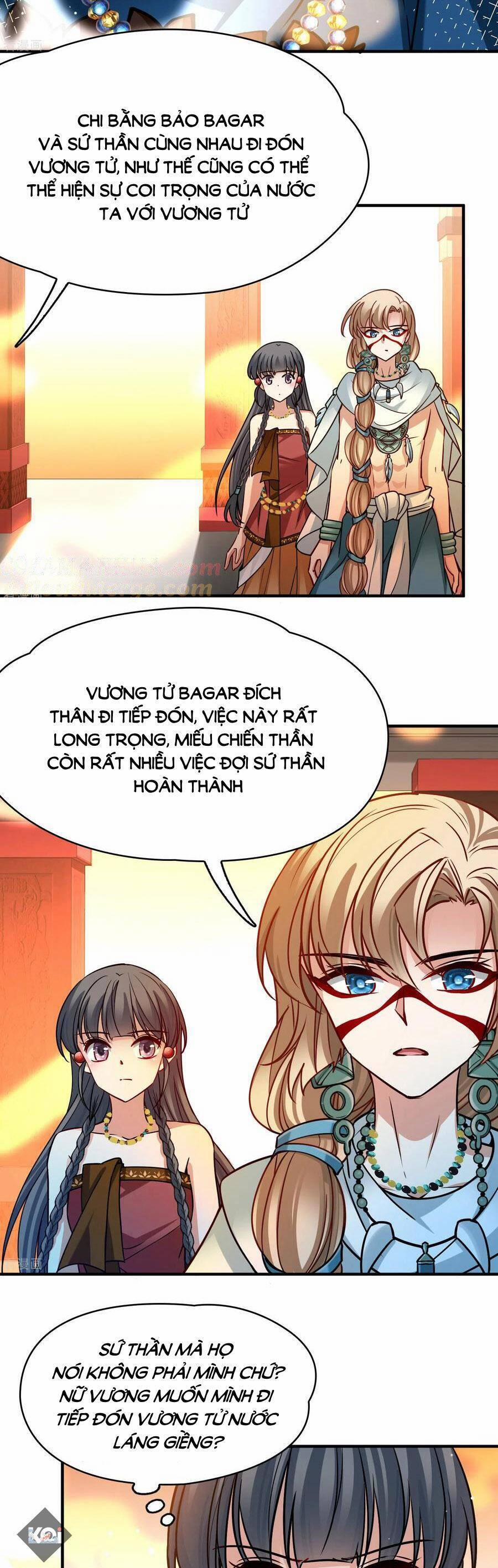 Tầm Trảo Tiền Thế Chi Lữ 2 155 trang 8