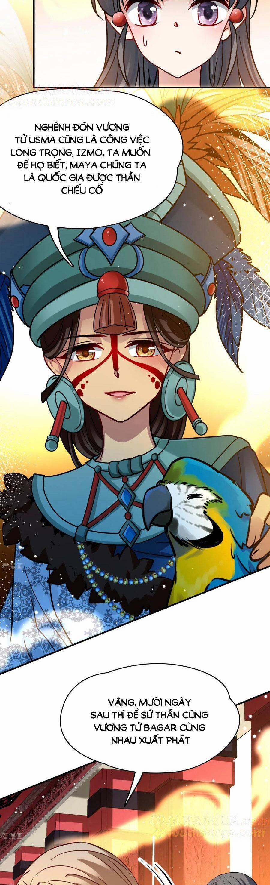 Tầm Trảo Tiền Thế Chi Lữ 2 155 trang 9