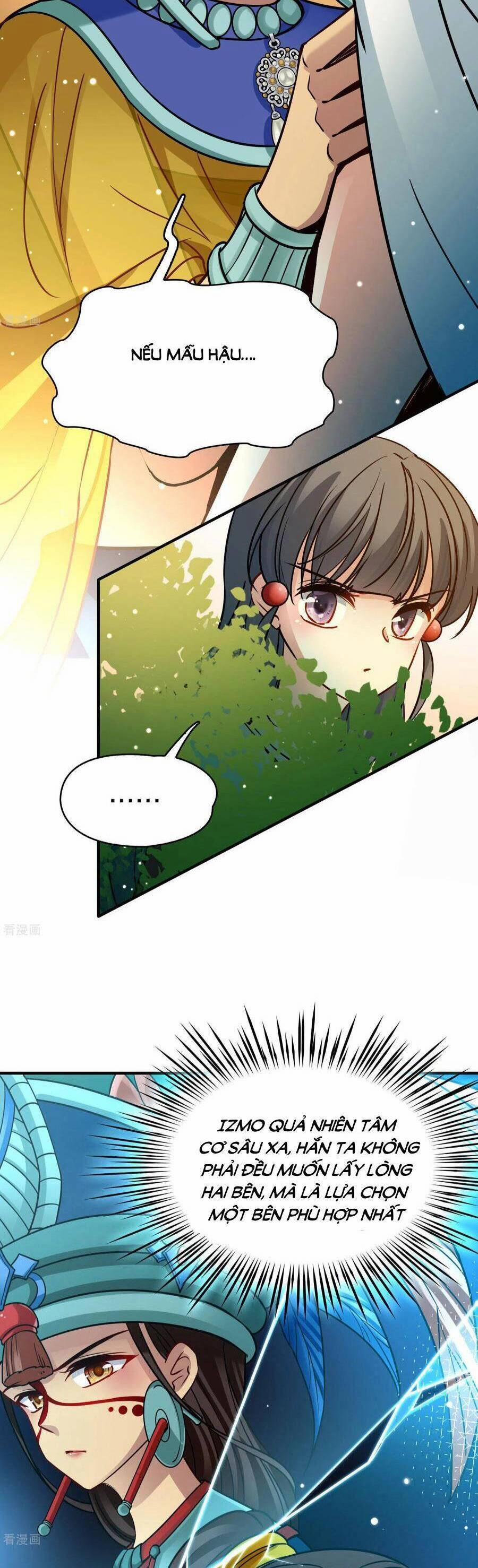 Tầm Trảo Tiền Thế Chi Lữ 2 156 trang 10