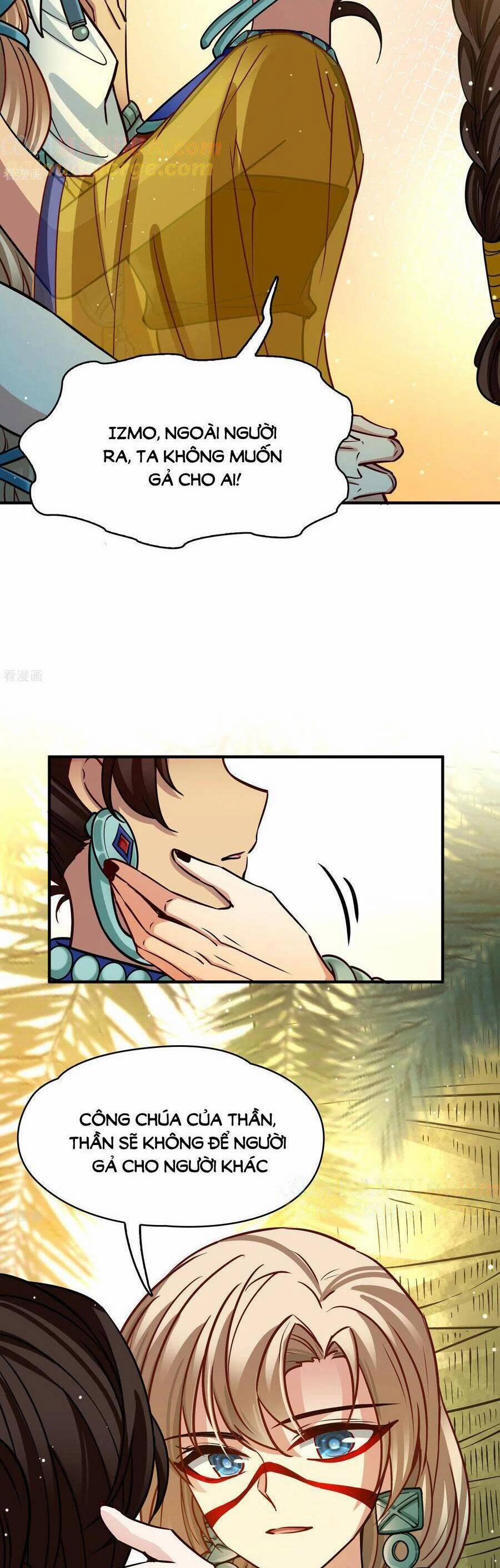 Tầm Trảo Tiền Thế Chi Lữ 2 156 trang 3