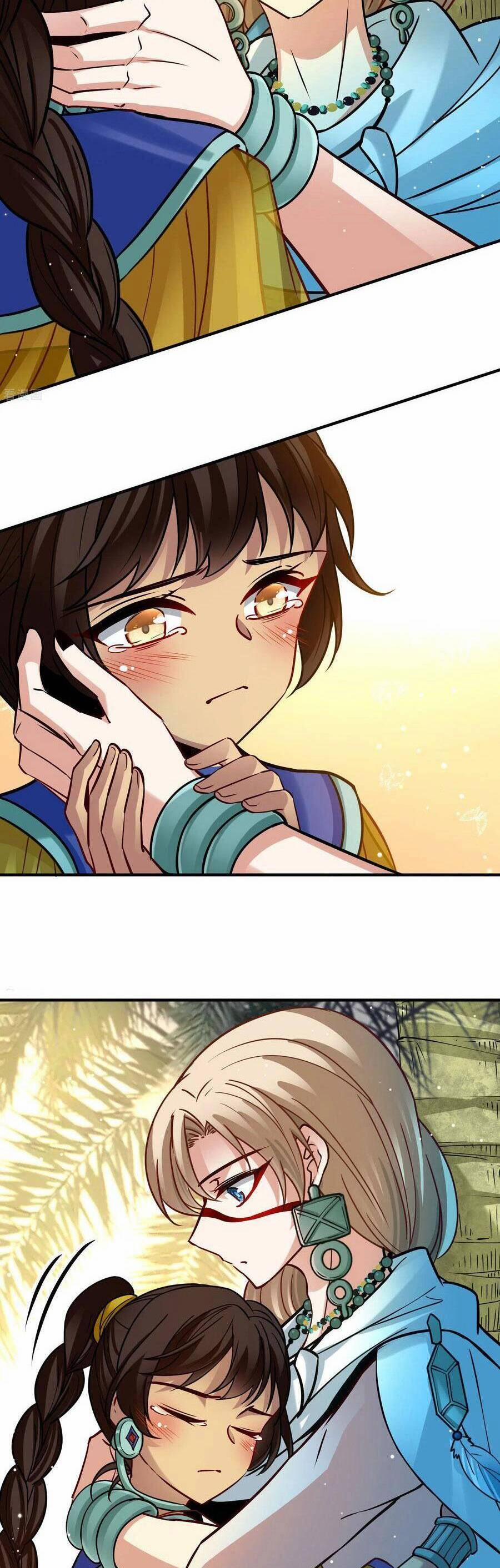 Tầm Trảo Tiền Thế Chi Lữ 2 156 trang 4