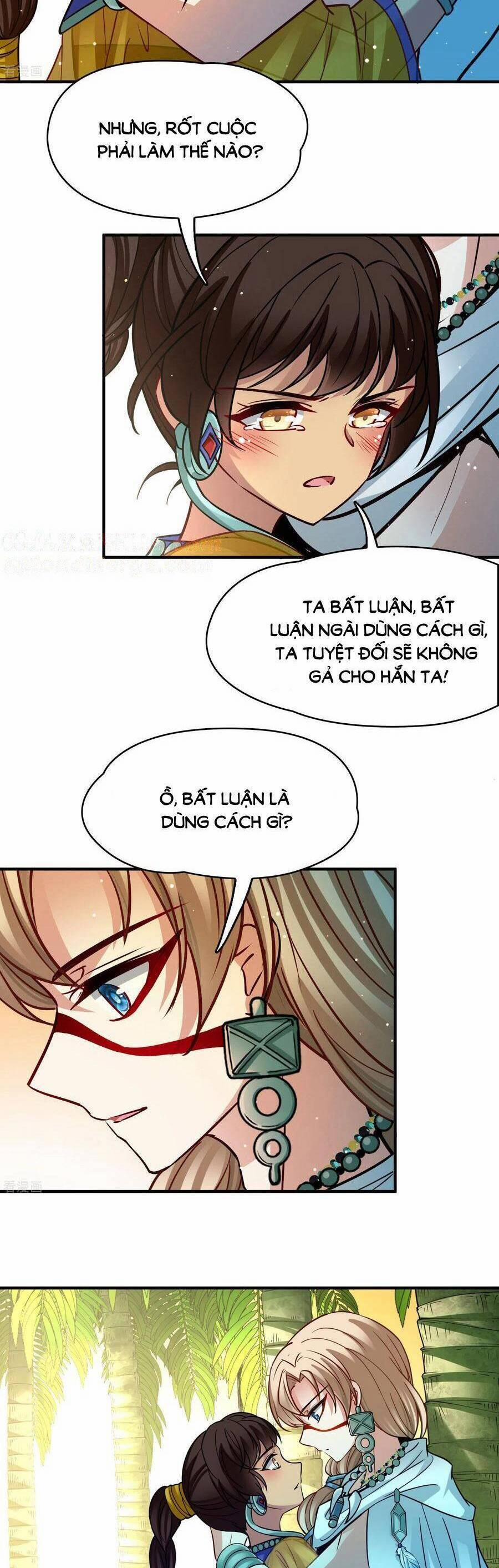 Tầm Trảo Tiền Thế Chi Lữ 2 156 trang 5