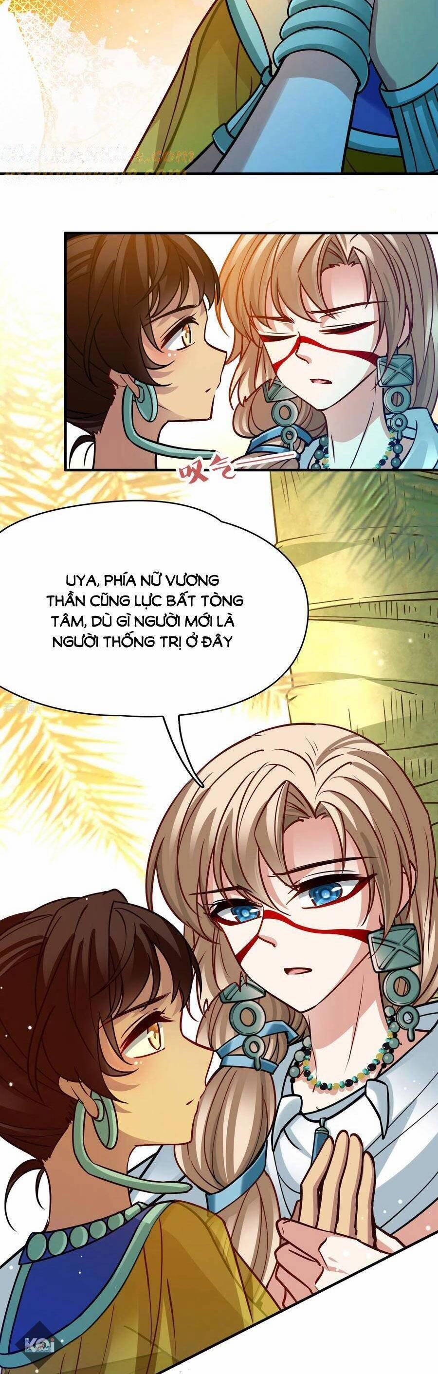 Tầm Trảo Tiền Thế Chi Lữ 2 156 trang 8