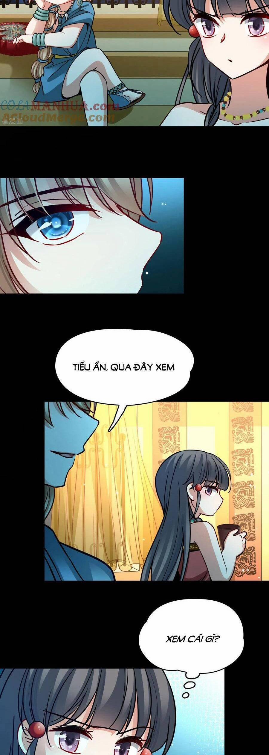 Tầm Trảo Tiền Thế Chi Lữ 2 158 trang 10