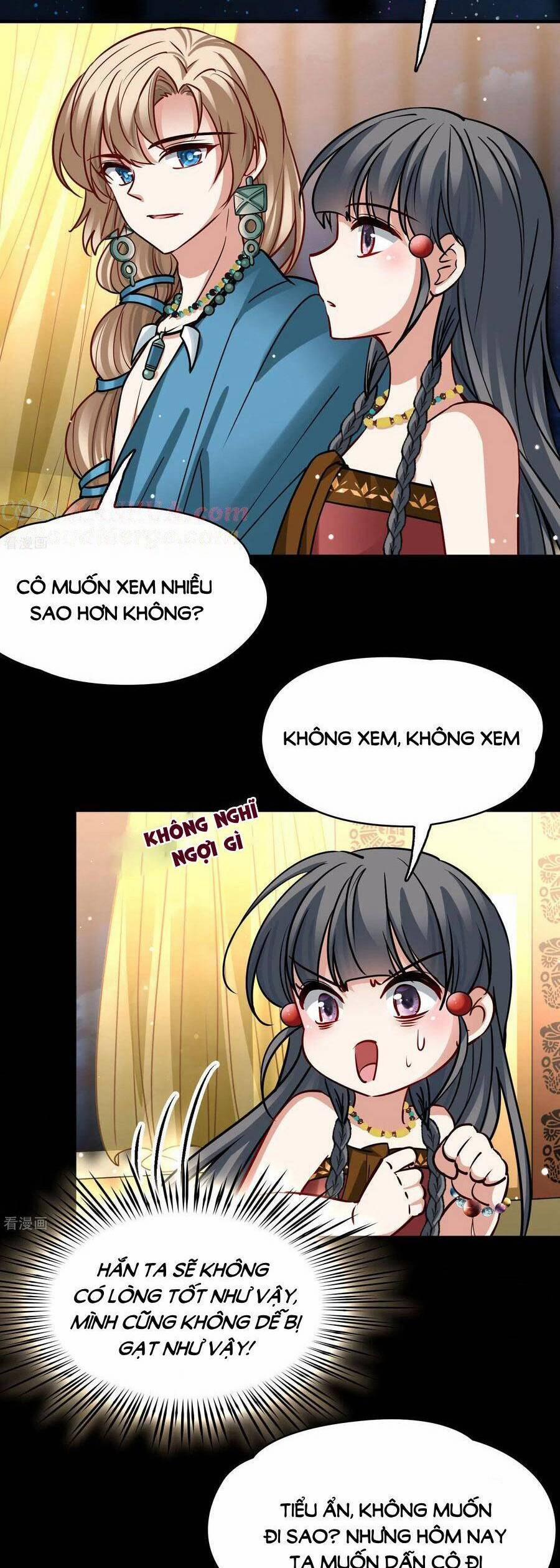 Tầm Trảo Tiền Thế Chi Lữ 2 158 trang 12