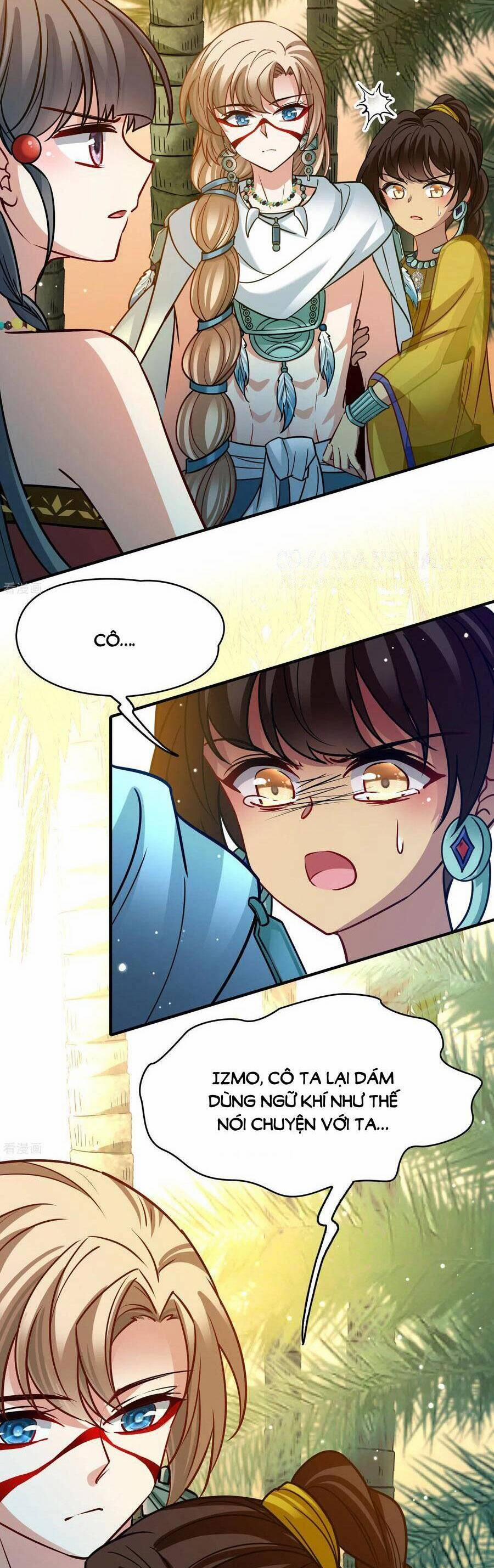 Tầm Trảo Tiền Thế Chi Lữ 2 158 trang 2