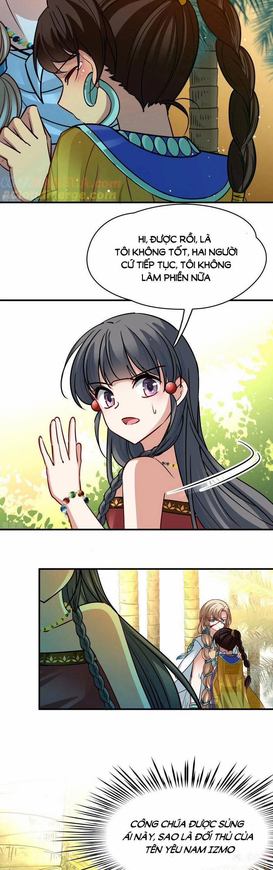 Tầm Trảo Tiền Thế Chi Lữ 2 158 trang 3