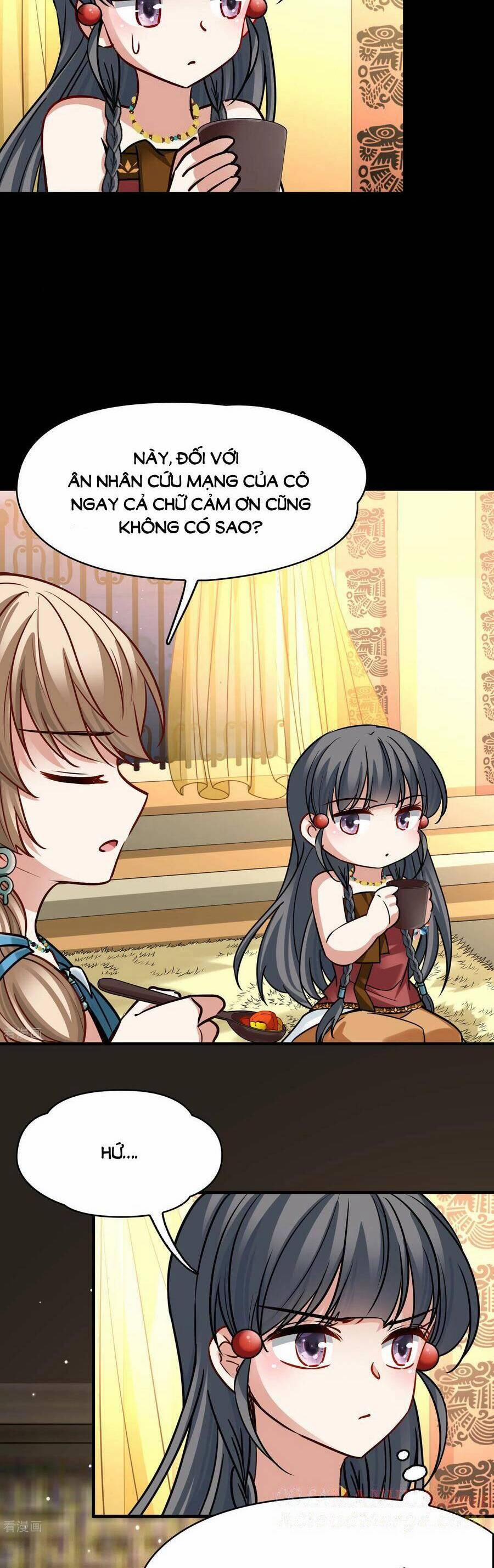 Tầm Trảo Tiền Thế Chi Lữ 2 158 trang 6