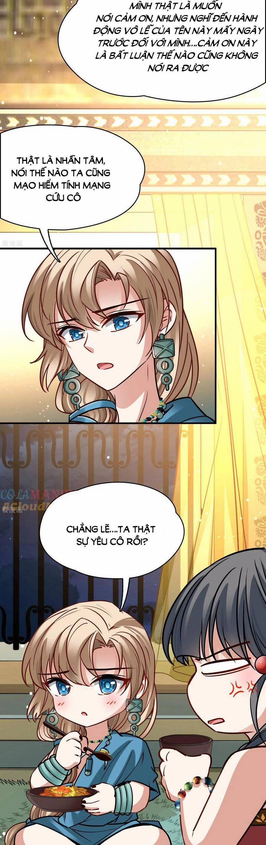 Tầm Trảo Tiền Thế Chi Lữ 2 158 trang 7