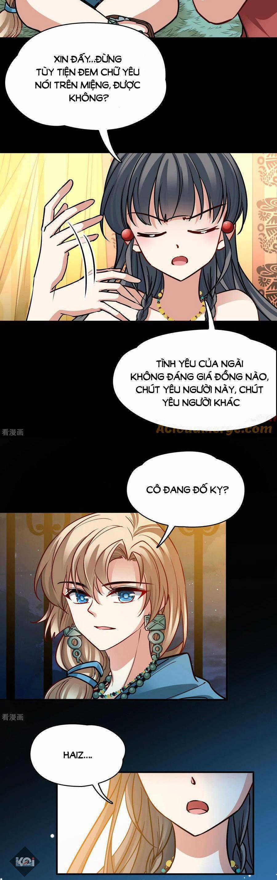 Tầm Trảo Tiền Thế Chi Lữ 2 158 trang 8