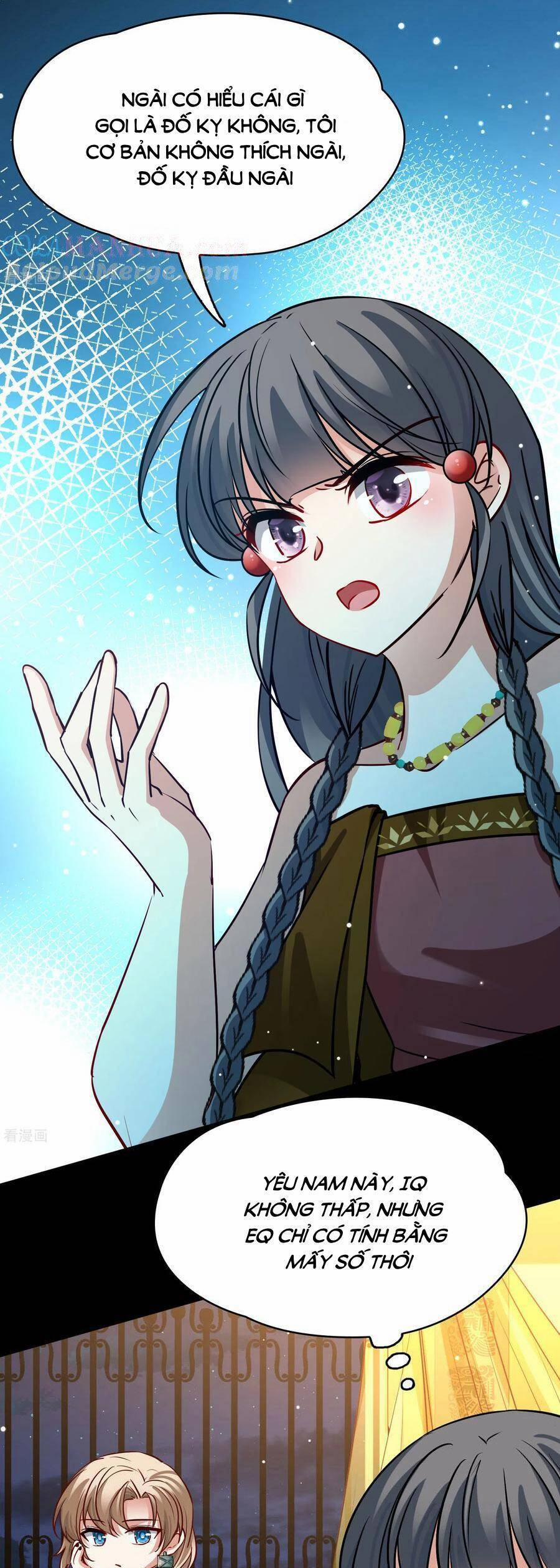 Tầm Trảo Tiền Thế Chi Lữ 2 158 trang 9