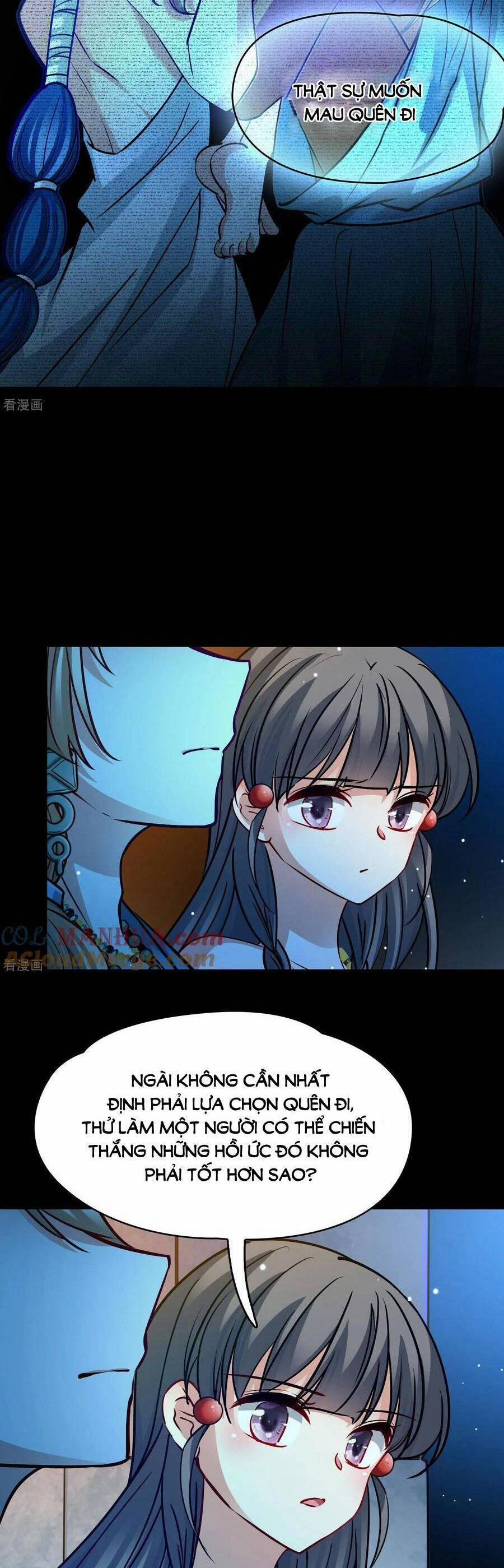 Tầm Trảo Tiền Thế Chi Lữ 2 159 trang 12