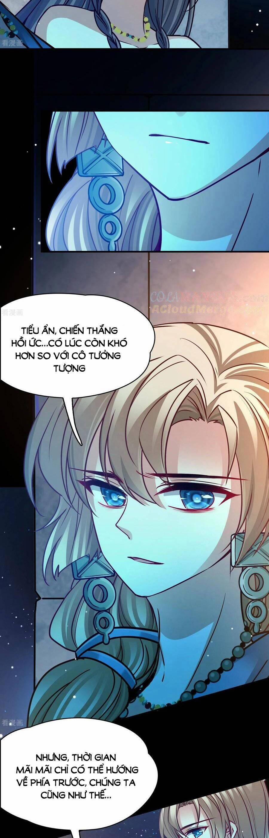 Tầm Trảo Tiền Thế Chi Lữ 2 159 trang 13