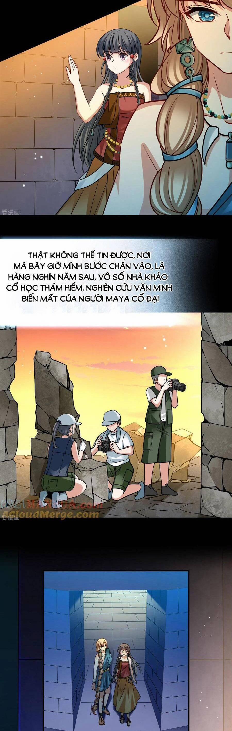 Tầm Trảo Tiền Thế Chi Lữ 2 159 trang 3