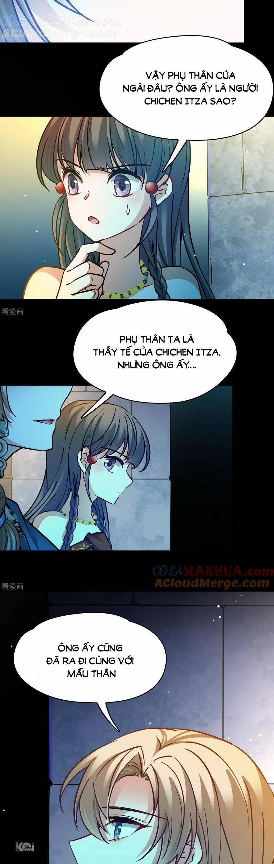 Tầm Trảo Tiền Thế Chi Lữ 2 159 trang 8