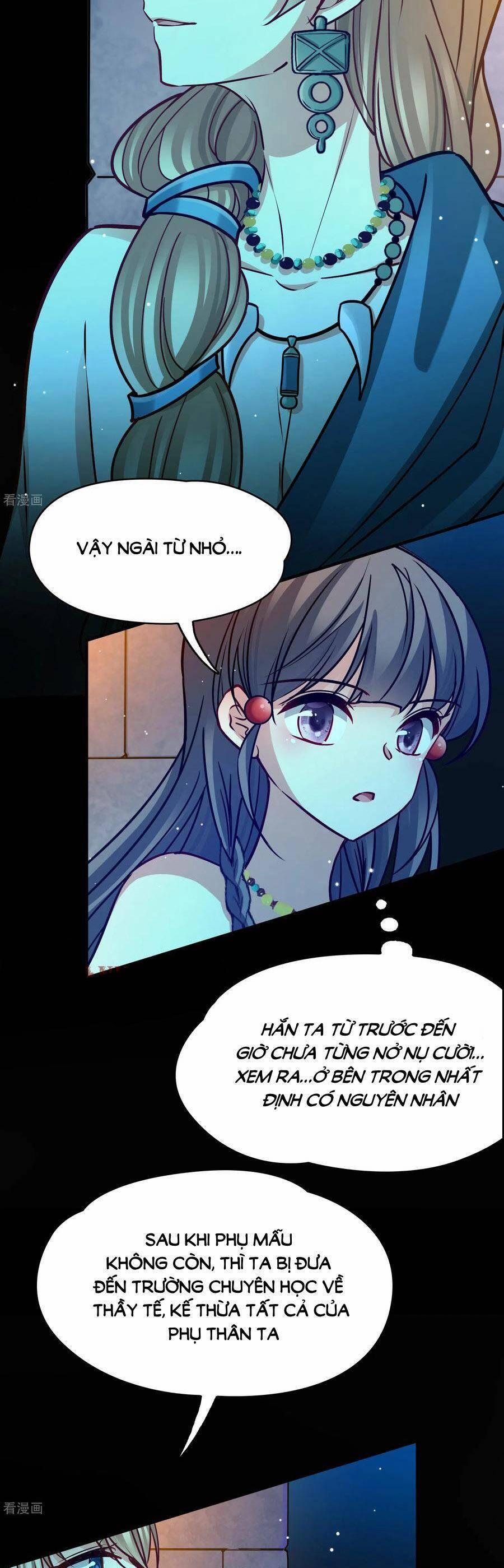 Tầm Trảo Tiền Thế Chi Lữ 2 159 trang 9