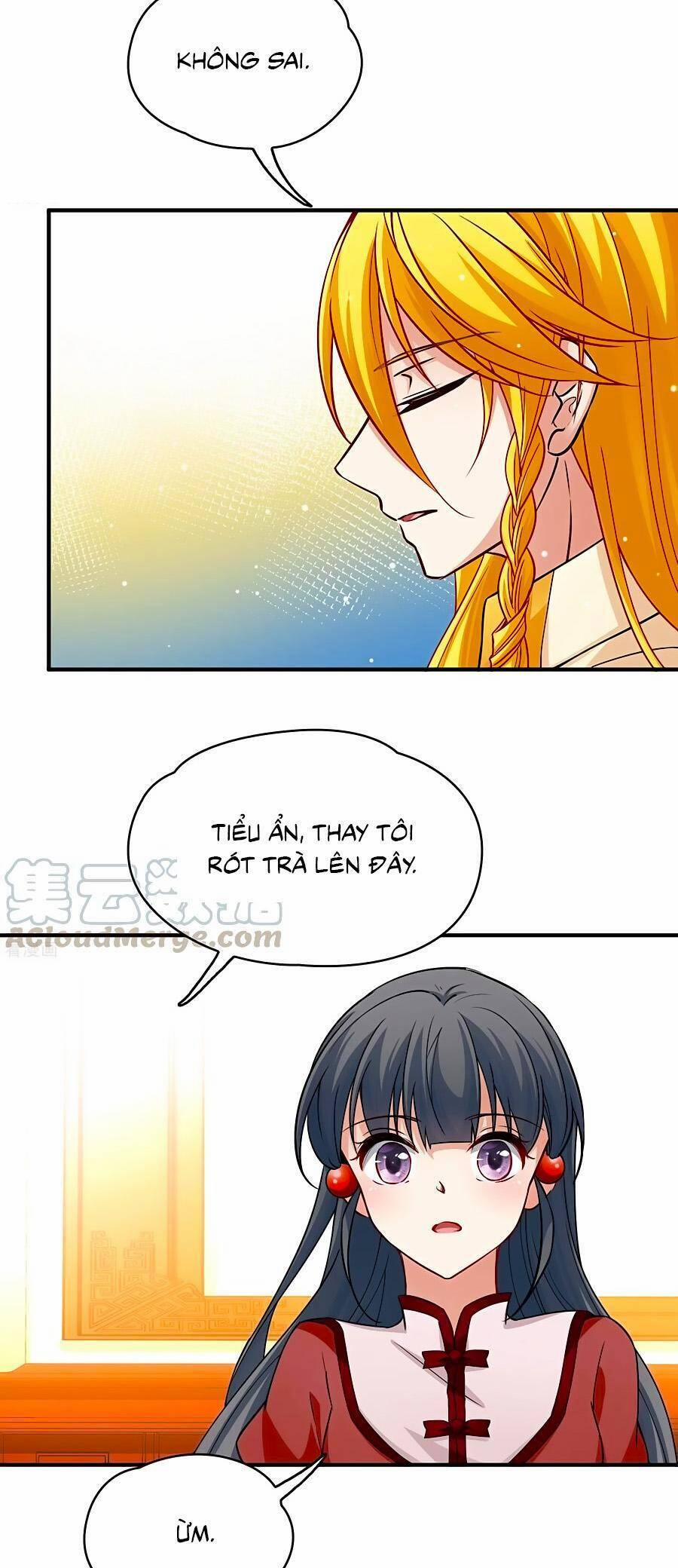 Tầm Trảo Tiền Thế Chi Lữ 2 16 trang 13