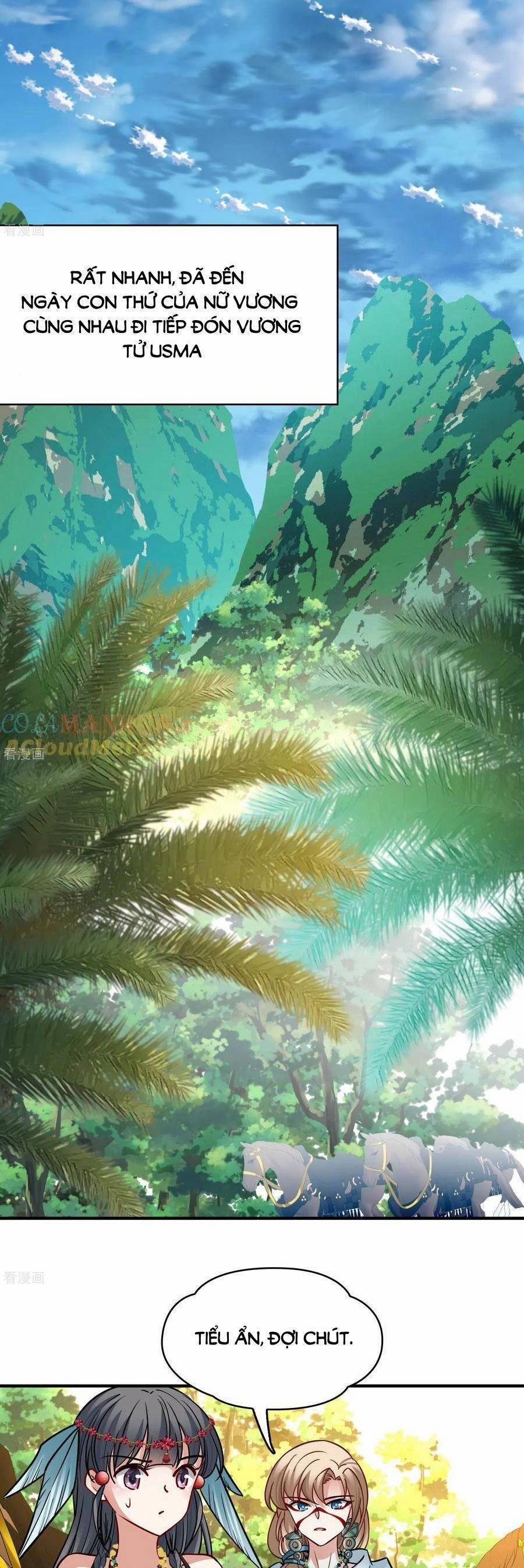 Tầm Trảo Tiền Thế Chi Lữ 2 160 trang 13