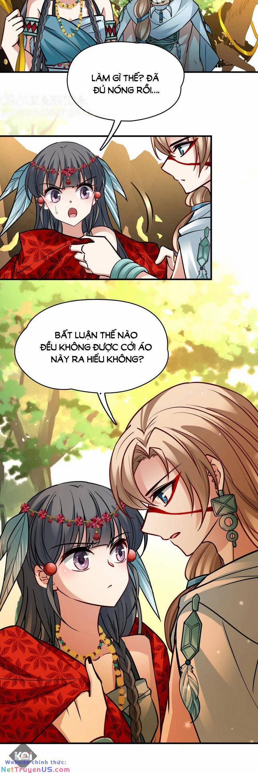 Tầm Trảo Tiền Thế Chi Lữ 2 160 trang 14