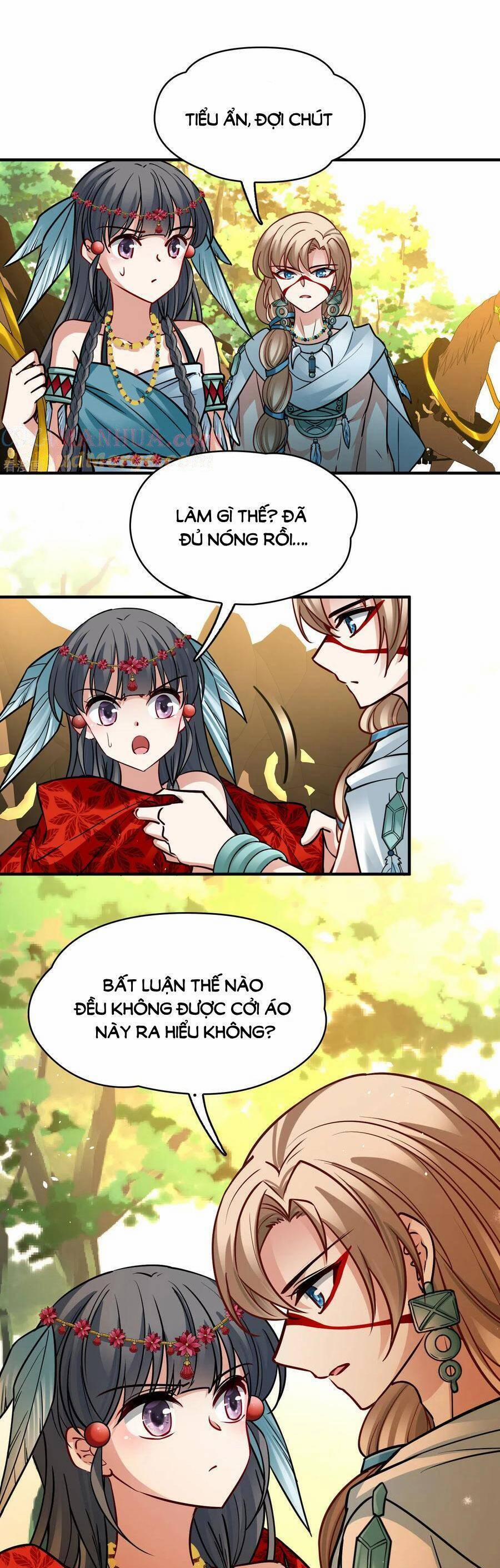 Tầm Trảo Tiền Thế Chi Lữ 2 161 trang 0