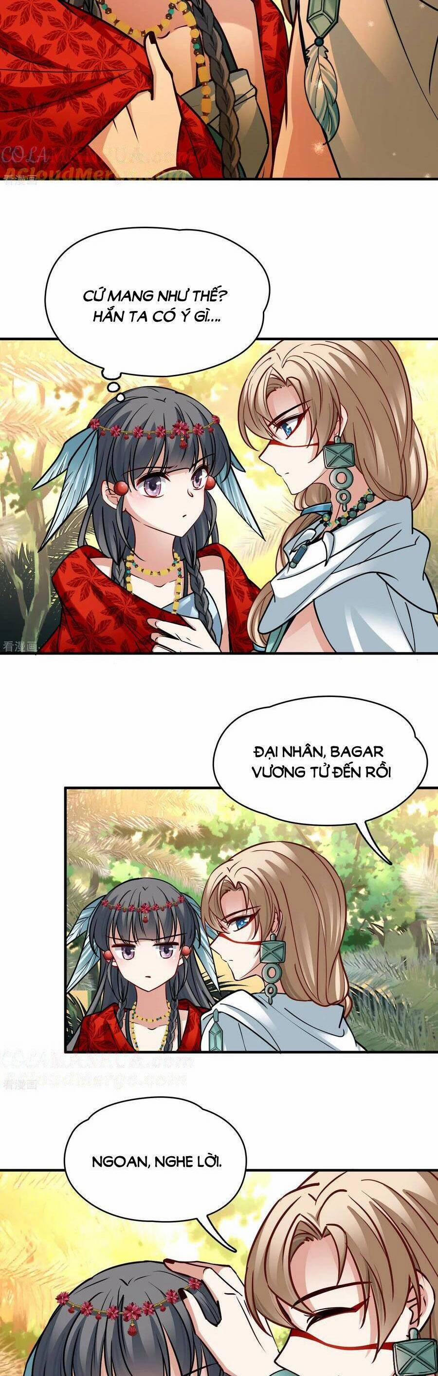 Tầm Trảo Tiền Thế Chi Lữ 2 161 trang 1