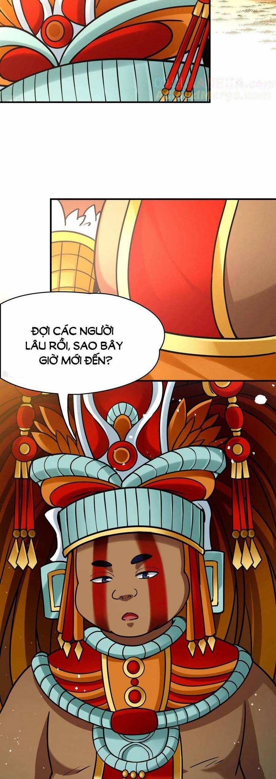 Tầm Trảo Tiền Thế Chi Lữ 2 161 trang 10