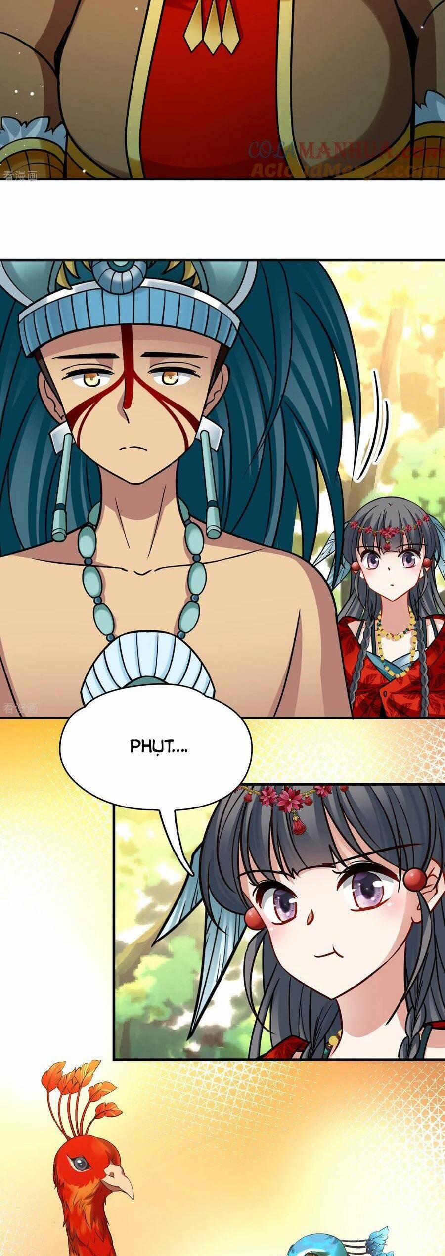 Tầm Trảo Tiền Thế Chi Lữ 2 161 trang 11