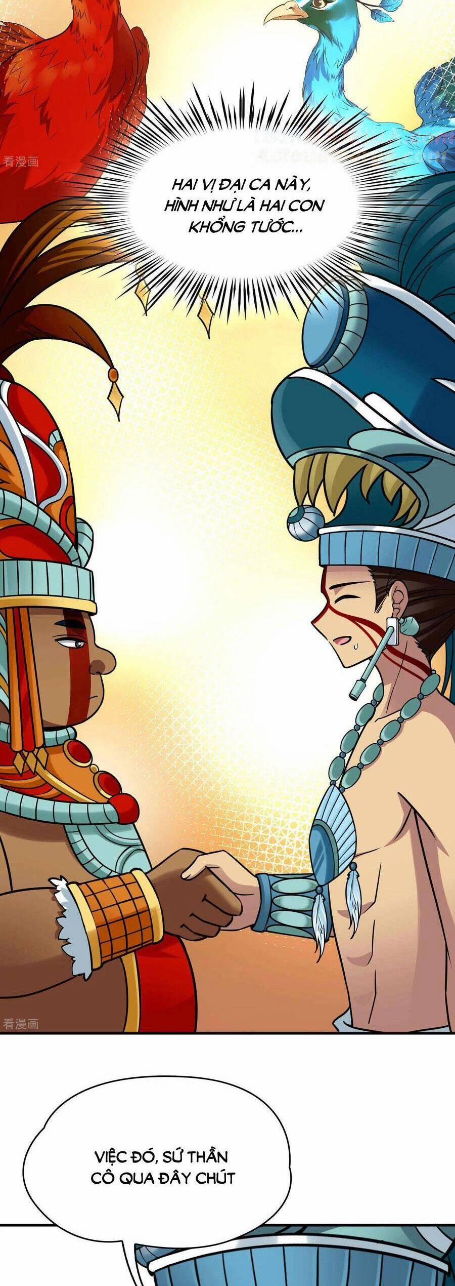 Tầm Trảo Tiền Thế Chi Lữ 2 161 trang 12