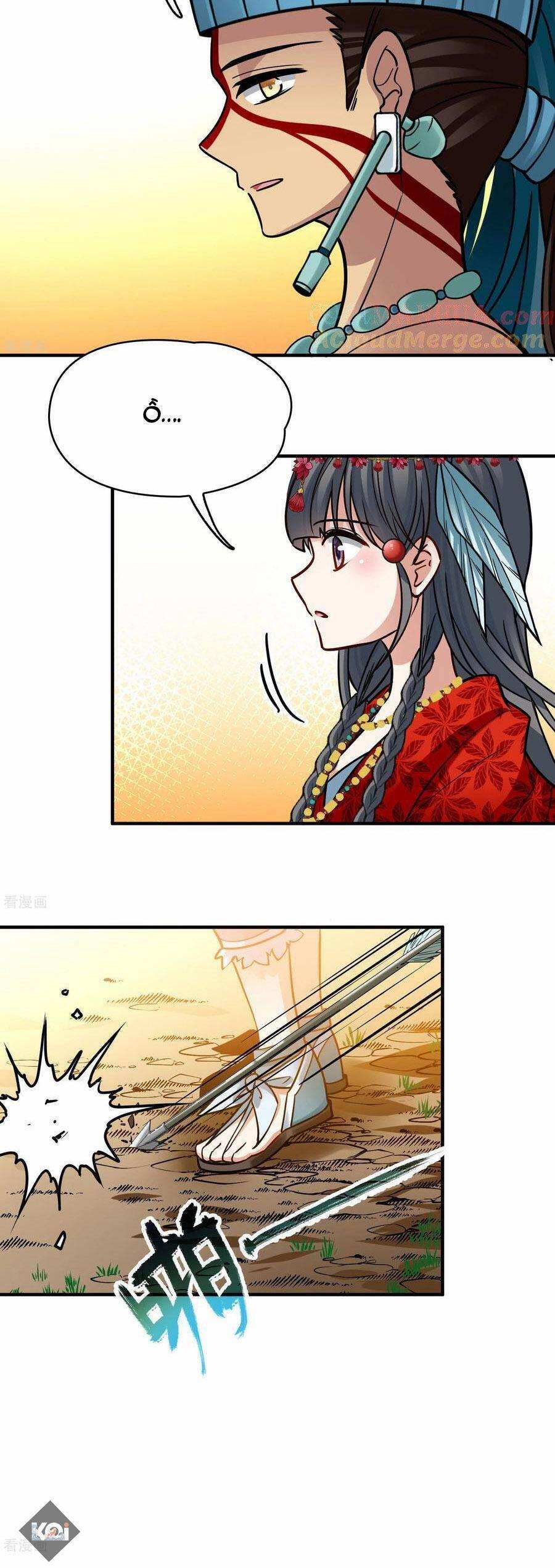 Tầm Trảo Tiền Thế Chi Lữ 2 161 trang 13