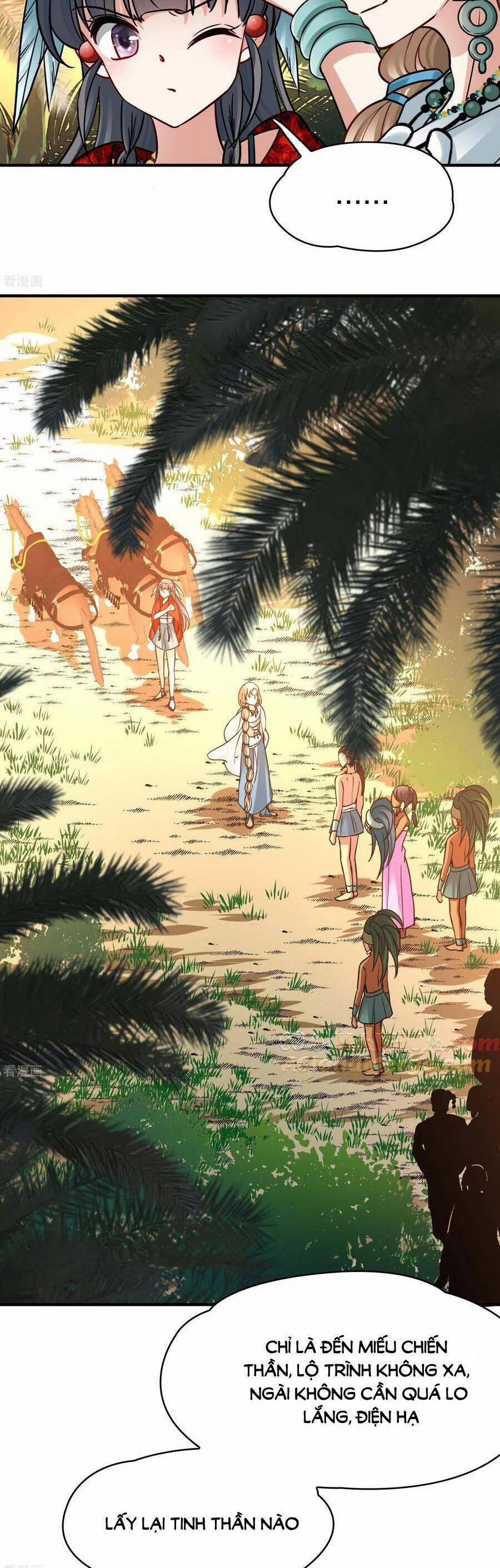 Tầm Trảo Tiền Thế Chi Lữ 2 161 trang 2