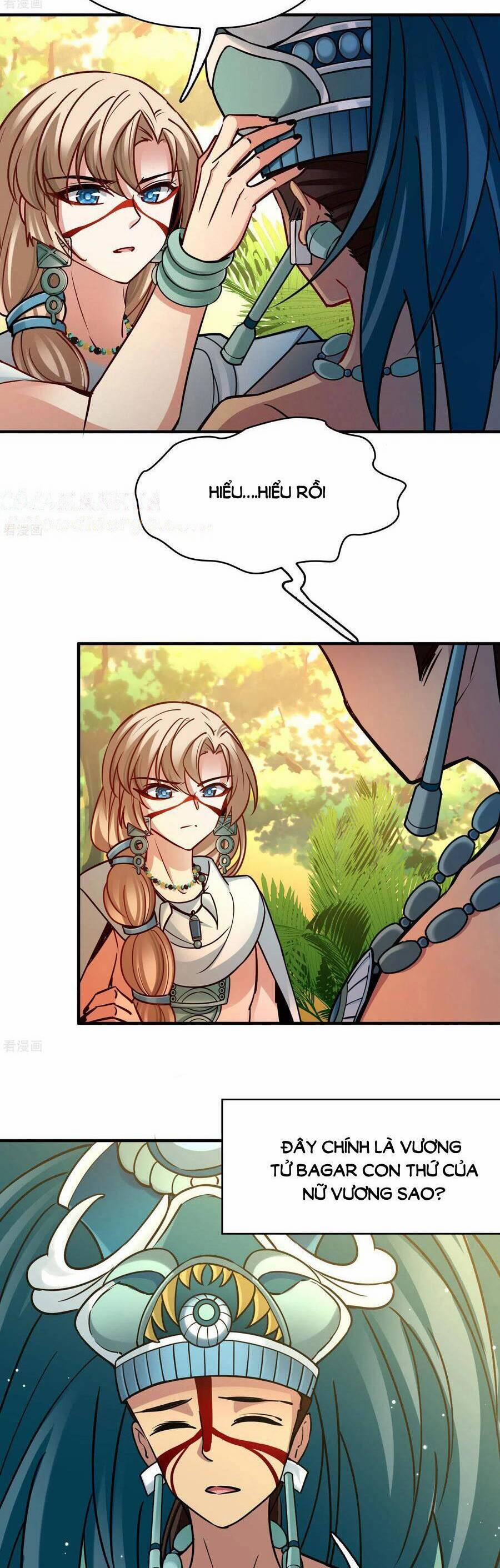 Tầm Trảo Tiền Thế Chi Lữ 2 161 trang 3