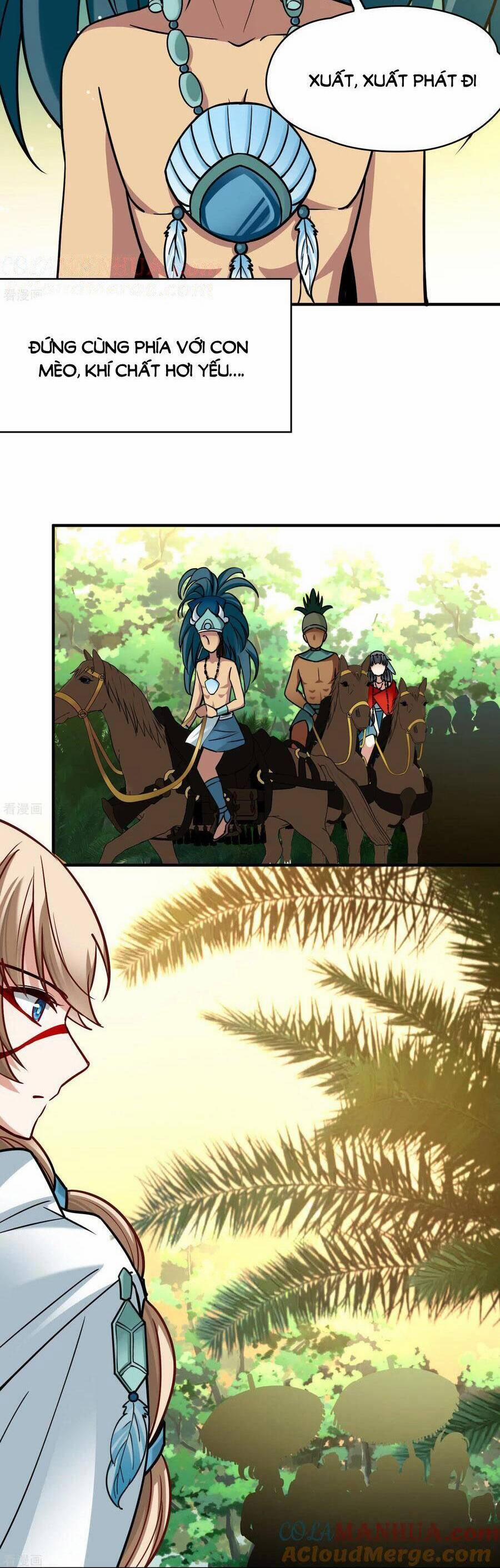 Tầm Trảo Tiền Thế Chi Lữ 2 161 trang 4