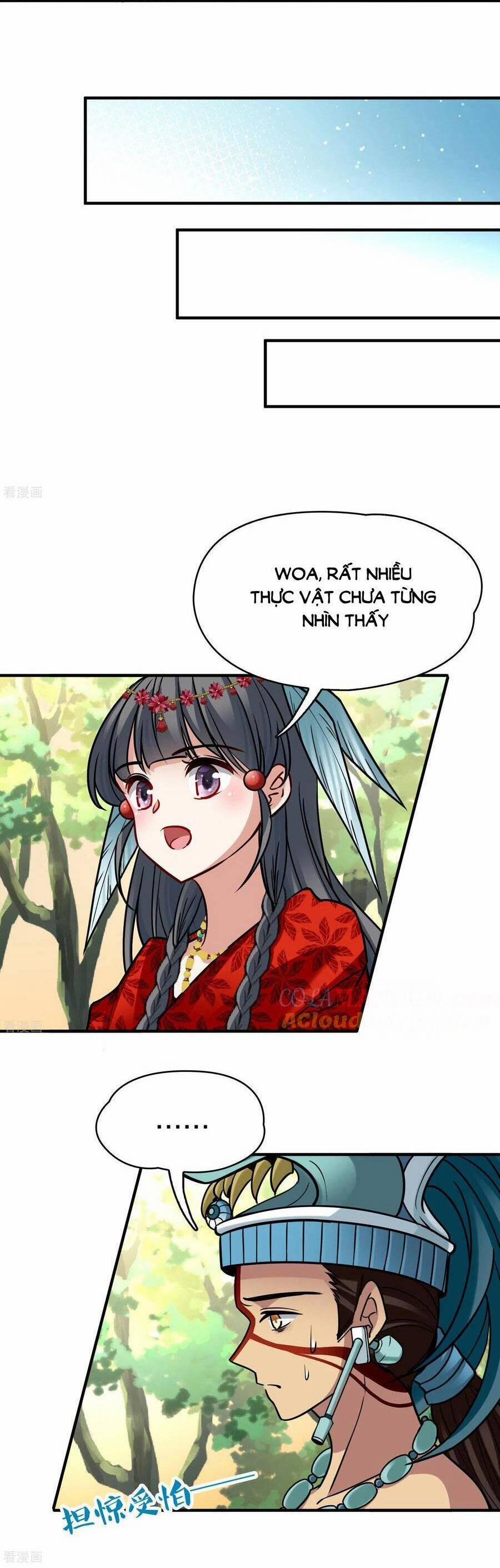 Tầm Trảo Tiền Thế Chi Lữ 2 161 trang 5