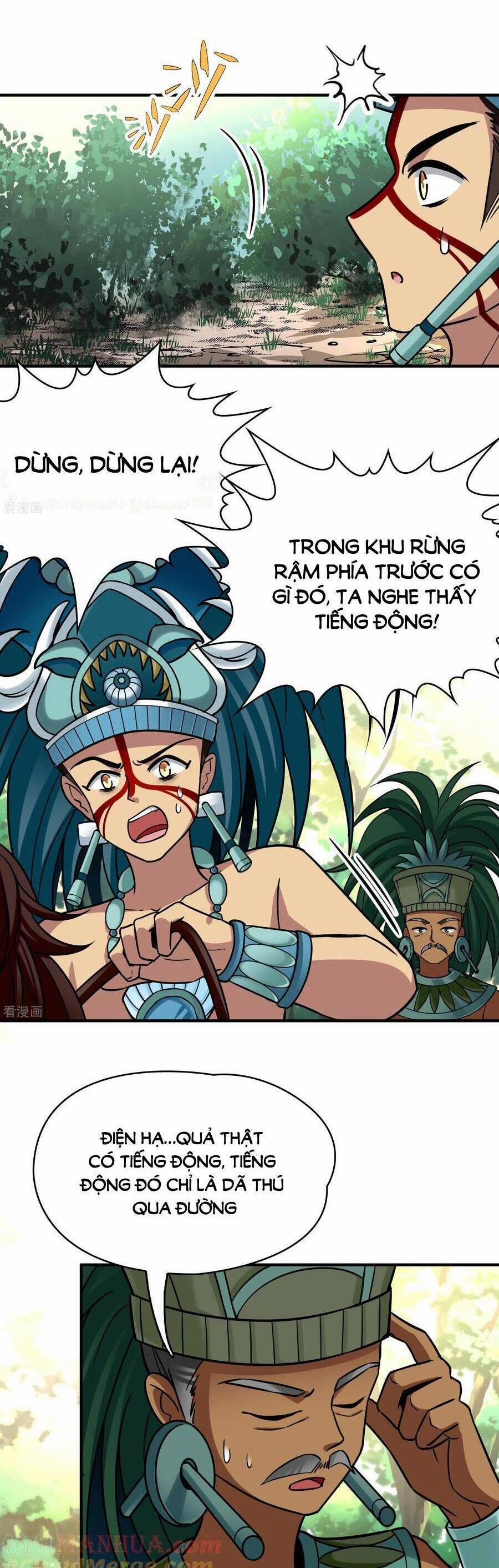 Tầm Trảo Tiền Thế Chi Lữ 2 161 trang 6