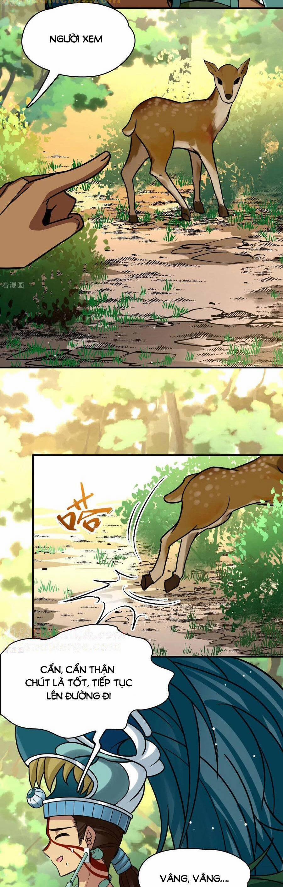 Tầm Trảo Tiền Thế Chi Lữ 2 161 trang 7