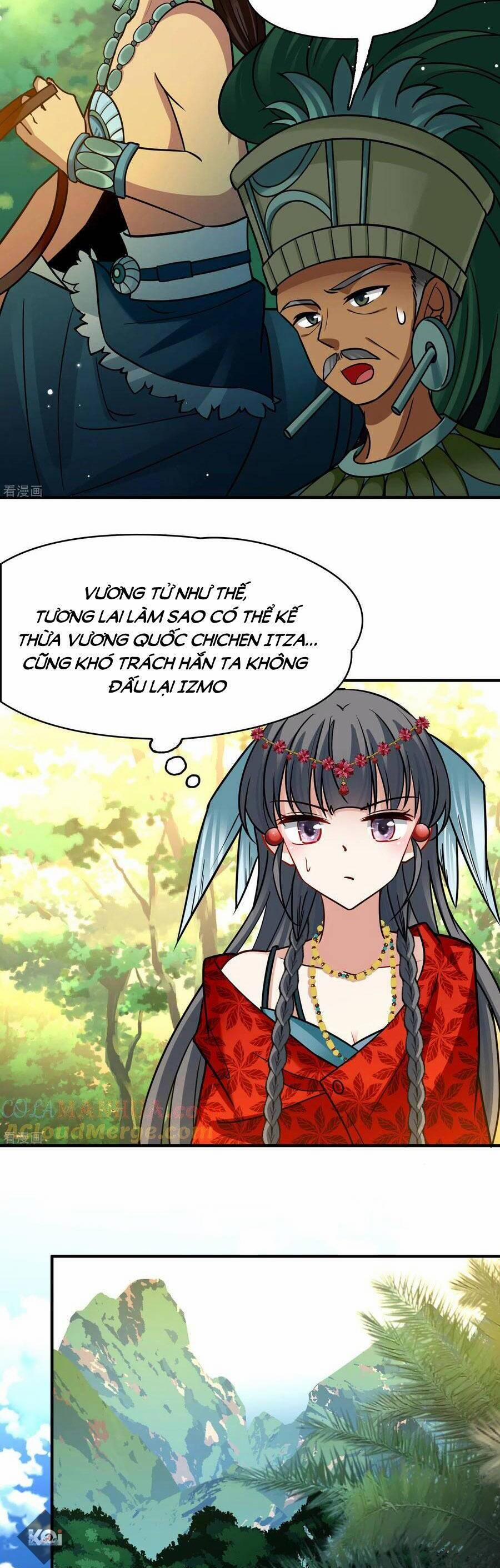 Tầm Trảo Tiền Thế Chi Lữ 2 161 trang 8